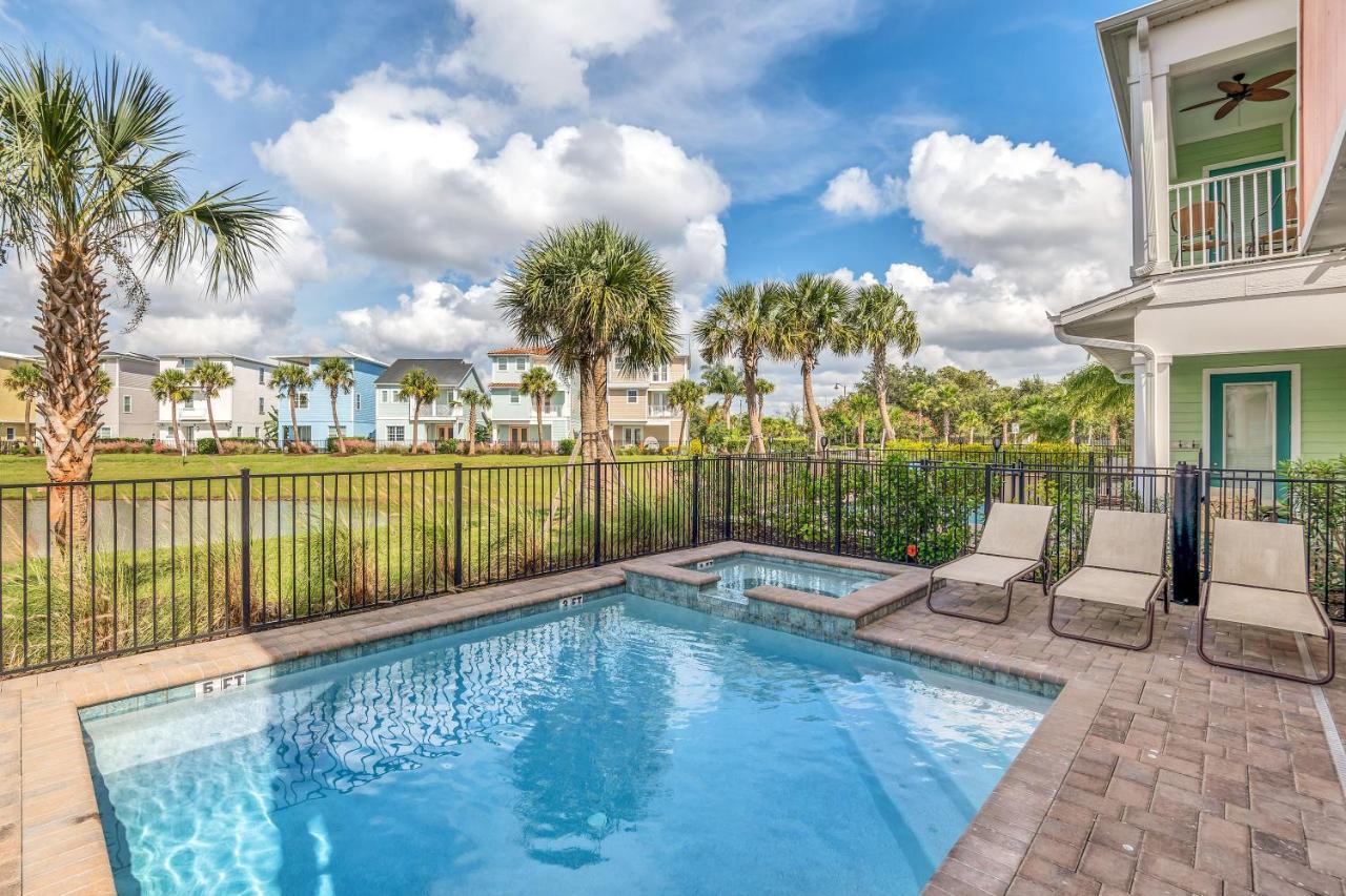 Large Margaritaville Villa W Private Pool View 올랜도 외부 사진