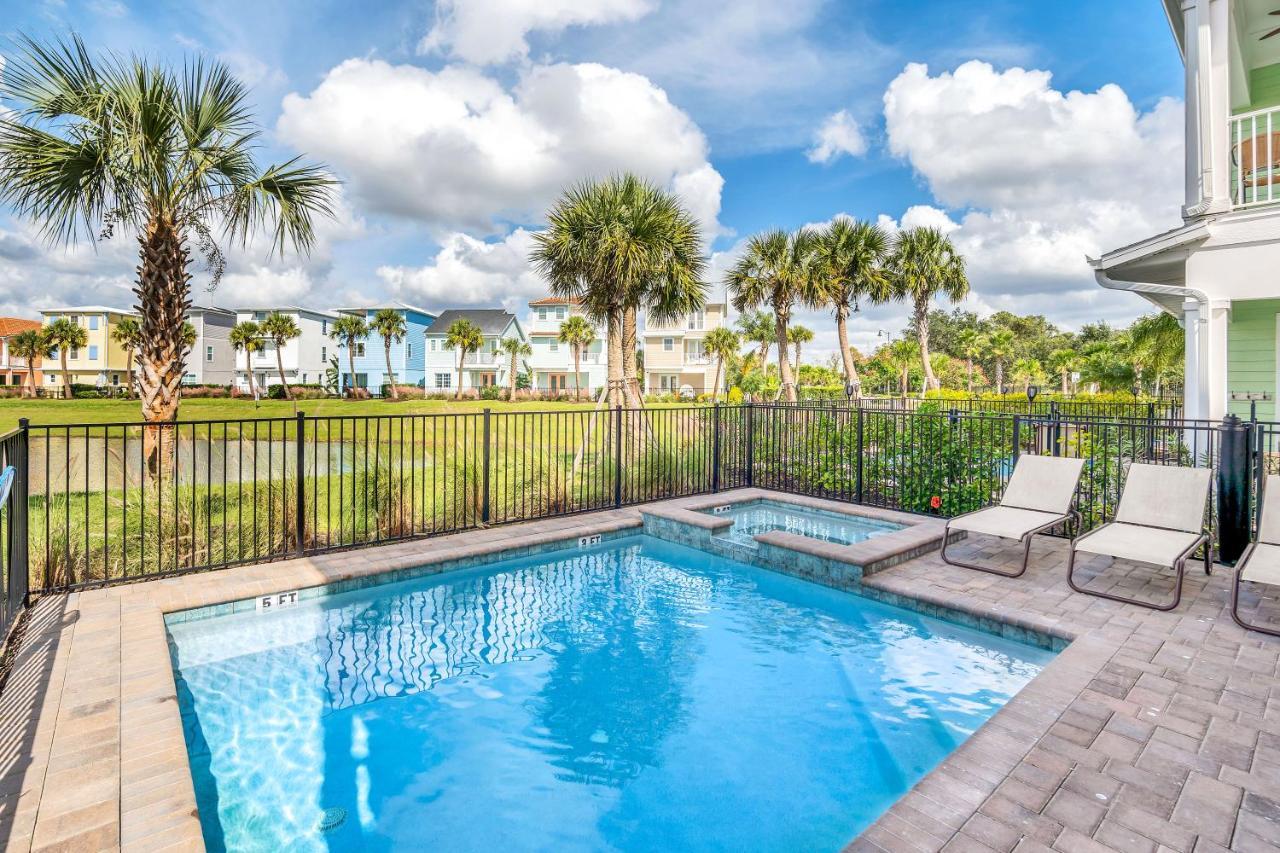 Large Margaritaville Villa W Private Pool View 올랜도 외부 사진